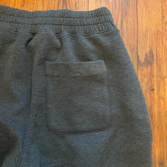 Spanx AirEssentials Brushed Jogger Sweatpants Gray Size S - Picture 7 of 8